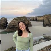 Online-Spanischlehrerin